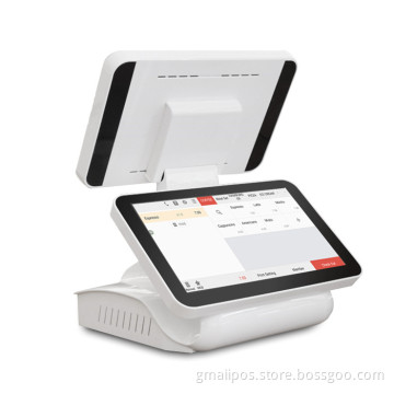 Best Wifi Pos Terminal Systems Electronic Cashier Machine